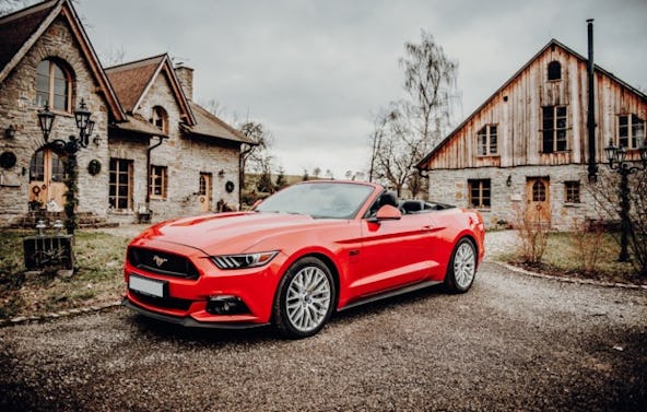 Ford Mustang Tagestour Bad Sachsa