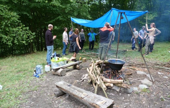 Survival Intensivcamp Schneppenbach (3 Tage)