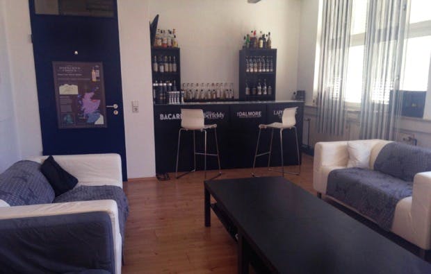 After Work Tasting Rum Tasting Düsseldorf - 3