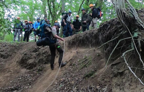 Survival Training Intensivkurs Greifenstein