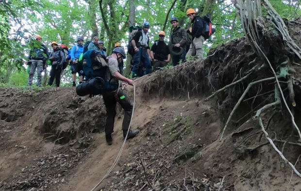 Survival Training Intensivkurs Greifenstein