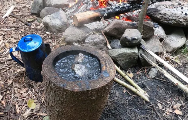 Survival Training Intensivkurs Greifenstein - 5