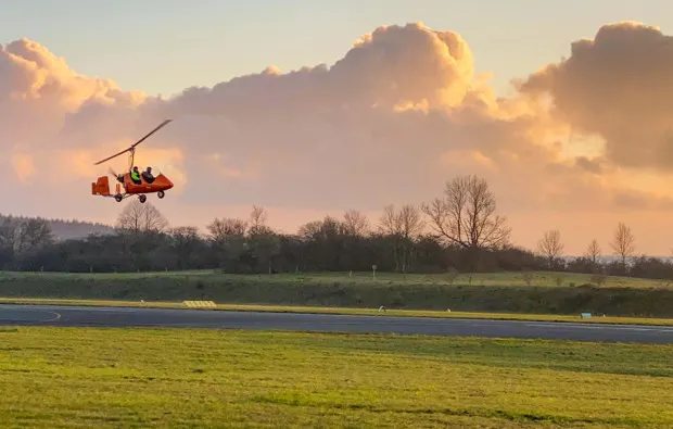 Tragschrauber Rundflug Höxter (30 Min.) - 5