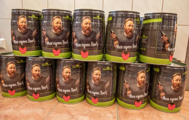 Braukurs mit Mittagessen Tettnang - 6