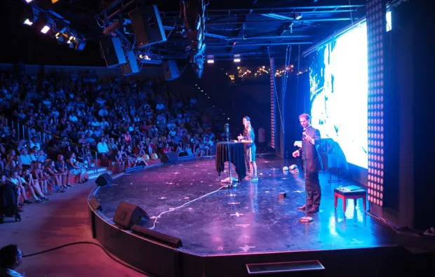 Magie Show Berlin - 6