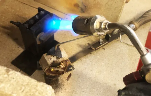 Trauringe selber schmieden Rüdesheim für 2 - 5