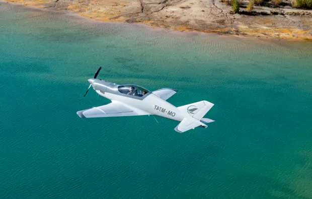 Kampfjet Training Atting für 2 (40 Min.) - 6