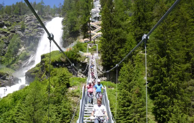 Klettersteig Haiming - 6