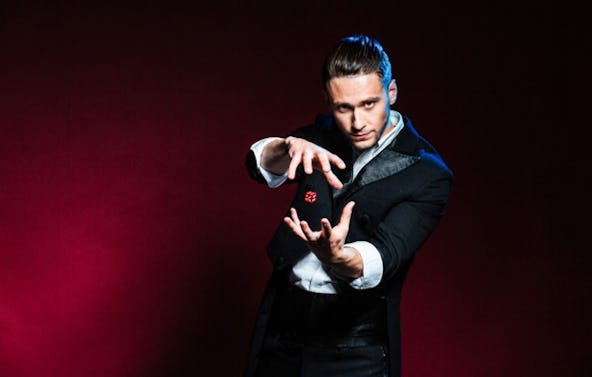 Kindergeburtstag feiern (Zaubershow und Workshop) Salzburg