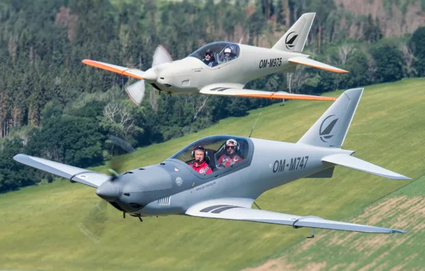 Luftkampftraining für 2 Lübeck