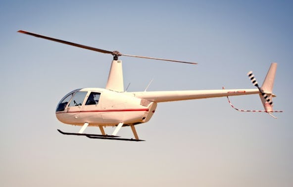 Romantik-Hubschrauber-Rundflug Winningen-Koblenz für 2 (20 Min.)