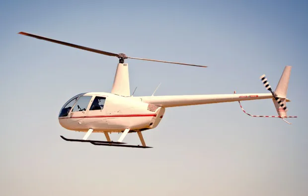 Romantik-Hubschrauber-Rundflug Winningen-Koblenz für 2 (20 Min.)