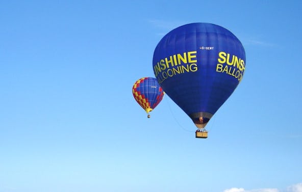 Ballonfahren Schwabmünchen