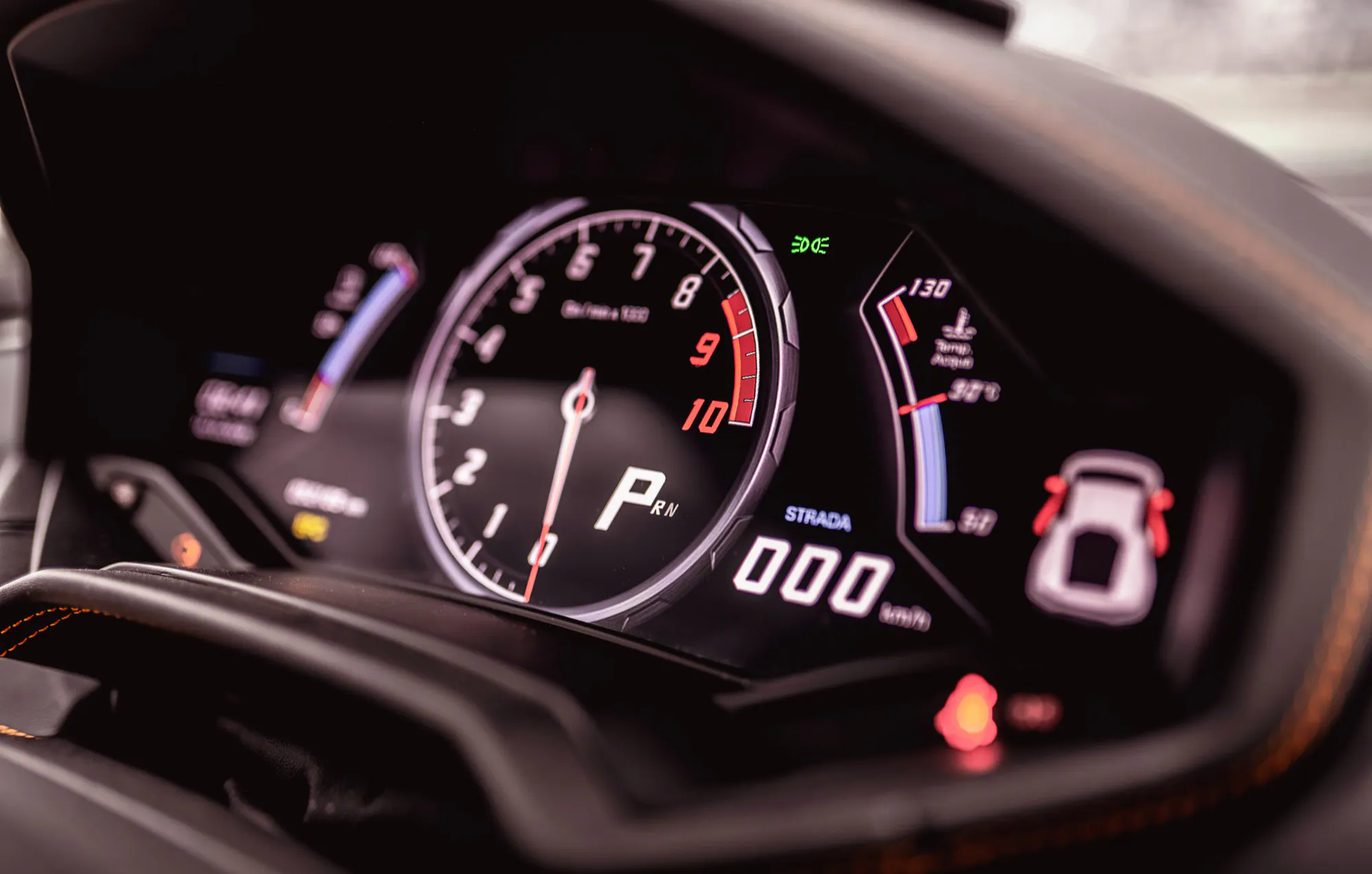 Lamborghini Huracán fahren (6 Rdn.) Templin - 5