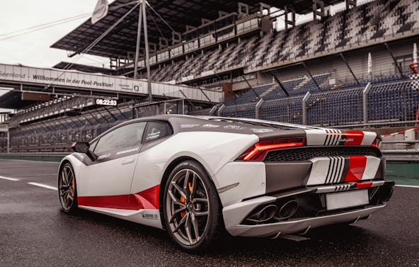 Lamborghini Huracán fahren (10 Rdn.) Klettwitz