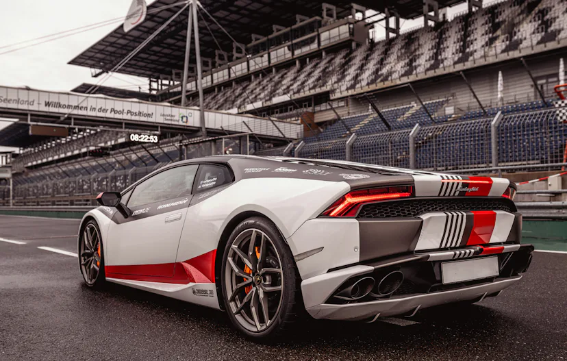 Lamborghini Huracán fahren (10 Rdn.) Klettwitz
