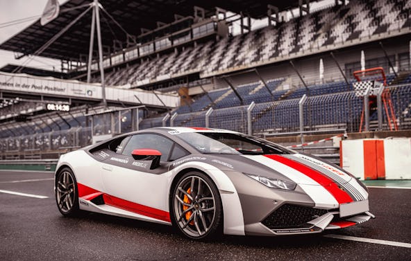 Lamborghini Huracán fahren (10 Rdn.) Templin