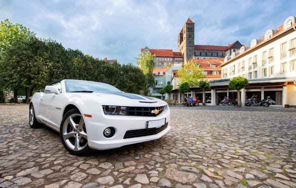 Chevrolet Camaro Tagestour Thale