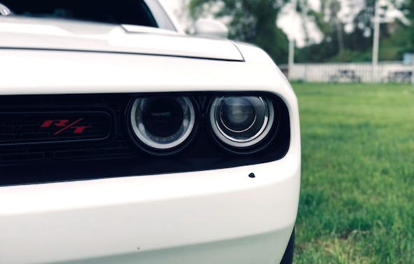 Dodge Challenger mieten Jena (4 Std.)