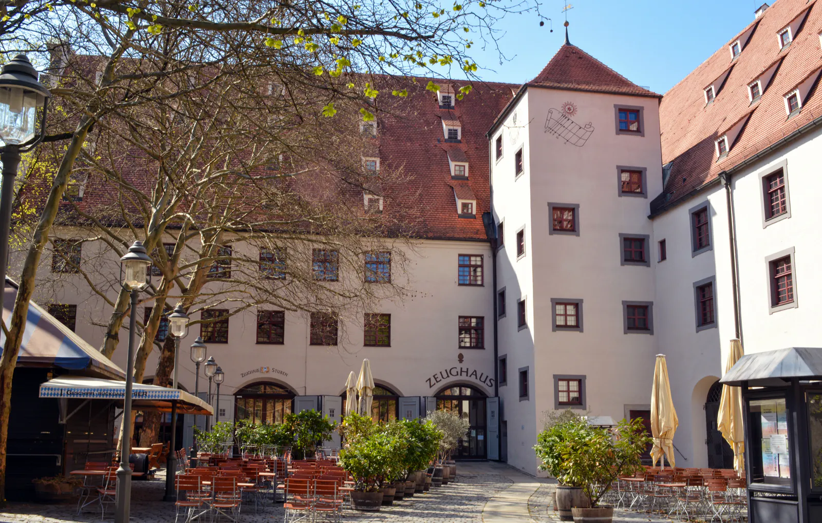 Virtuelle Stadtführung Augsburg - 5