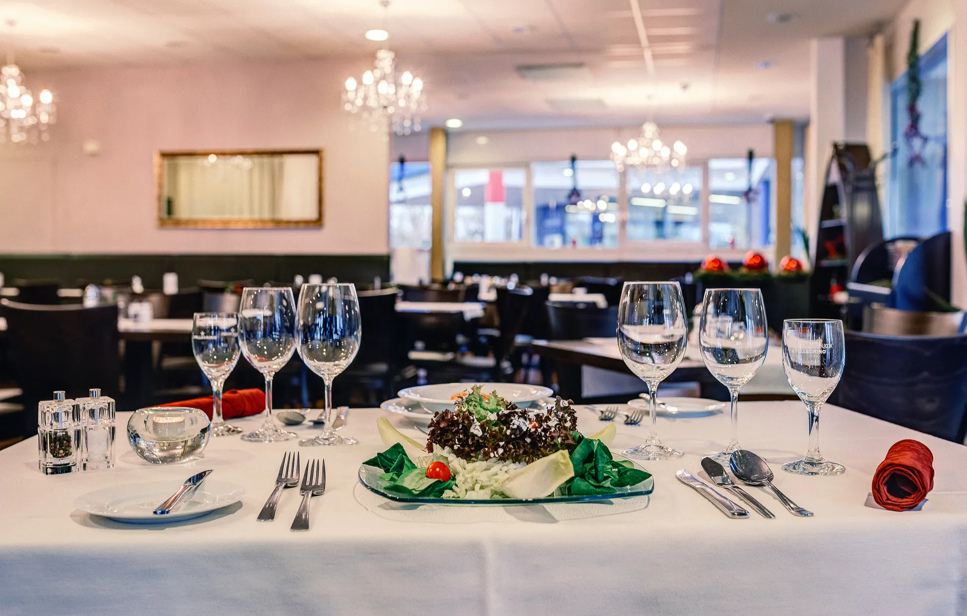 Segeln und 3-Gänge-Menü in Kressbronn Gohren - 5