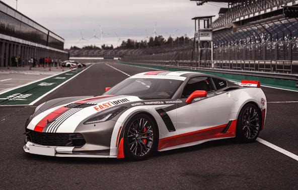 Rennwagen selber fahren Corvette (6 Rdn) Schönwald