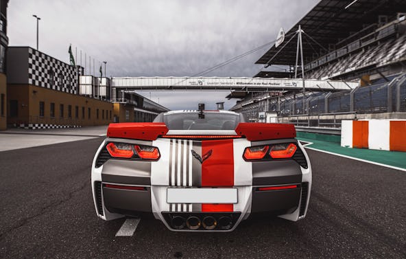 Rennwagen selber fahren Corvette (10 Rdn) Oschersleben