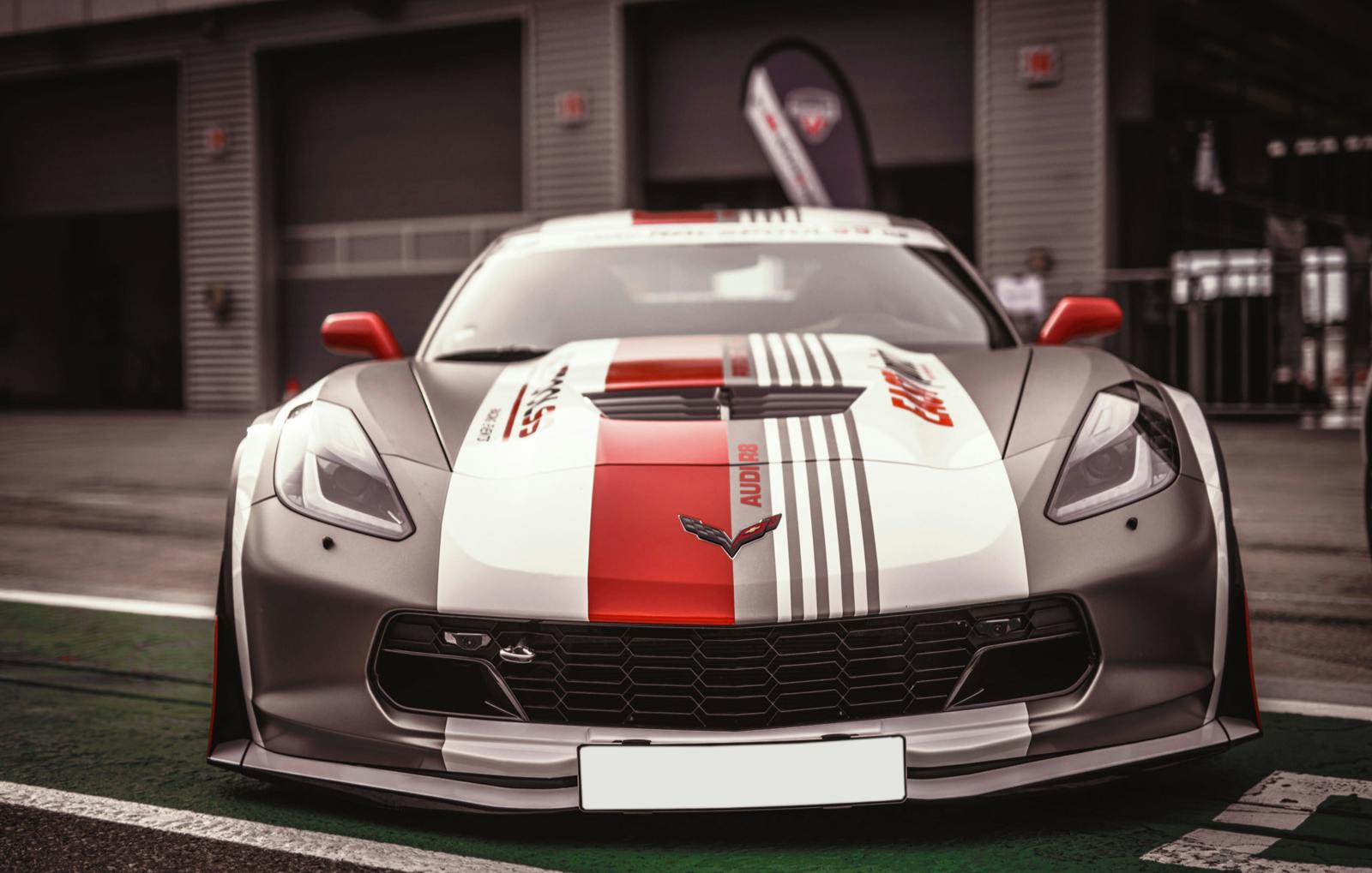 Renntaxi Corvette (4 Rdn) Templin - 5