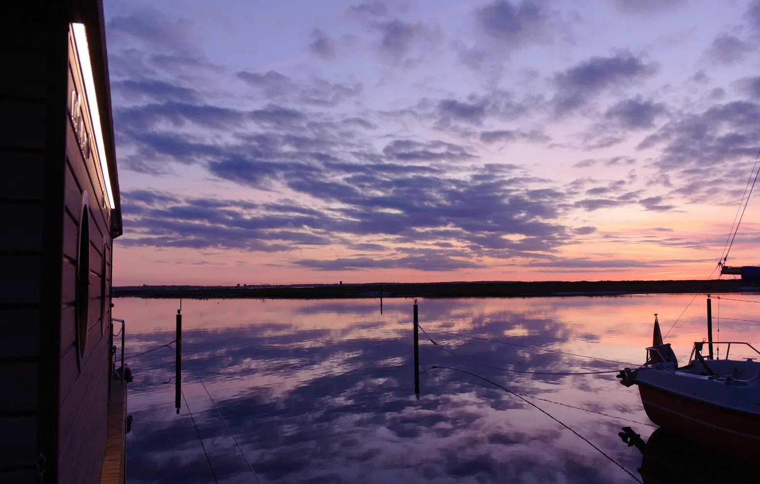Hausboot Übernachtung Schleswig für 4 (2 Nächte) - 6