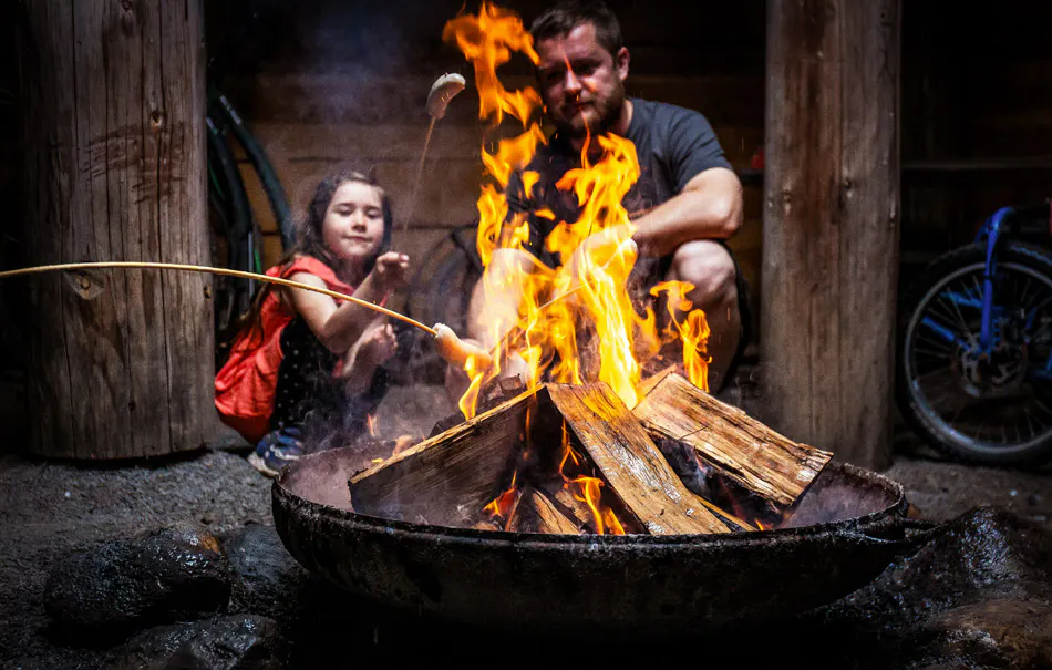 Husky Wanderung Fürstenberg / Havel - 5