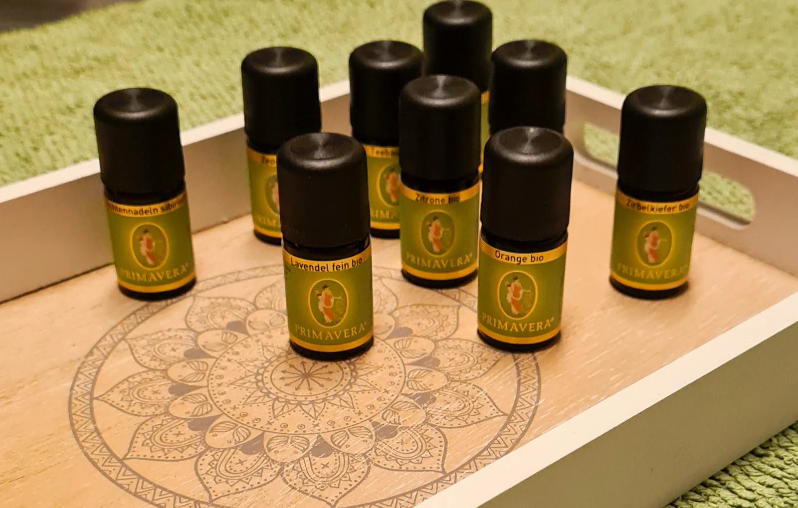 Aromaölmassage Gengenbach - 5