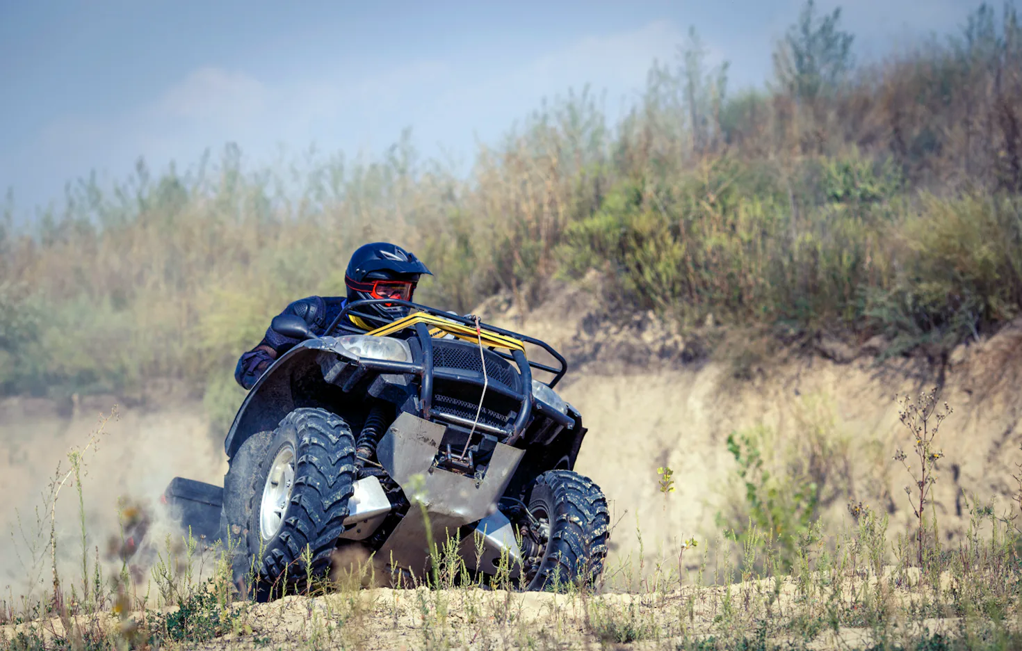 Quad Offroad Tour Eigeltingen - 3