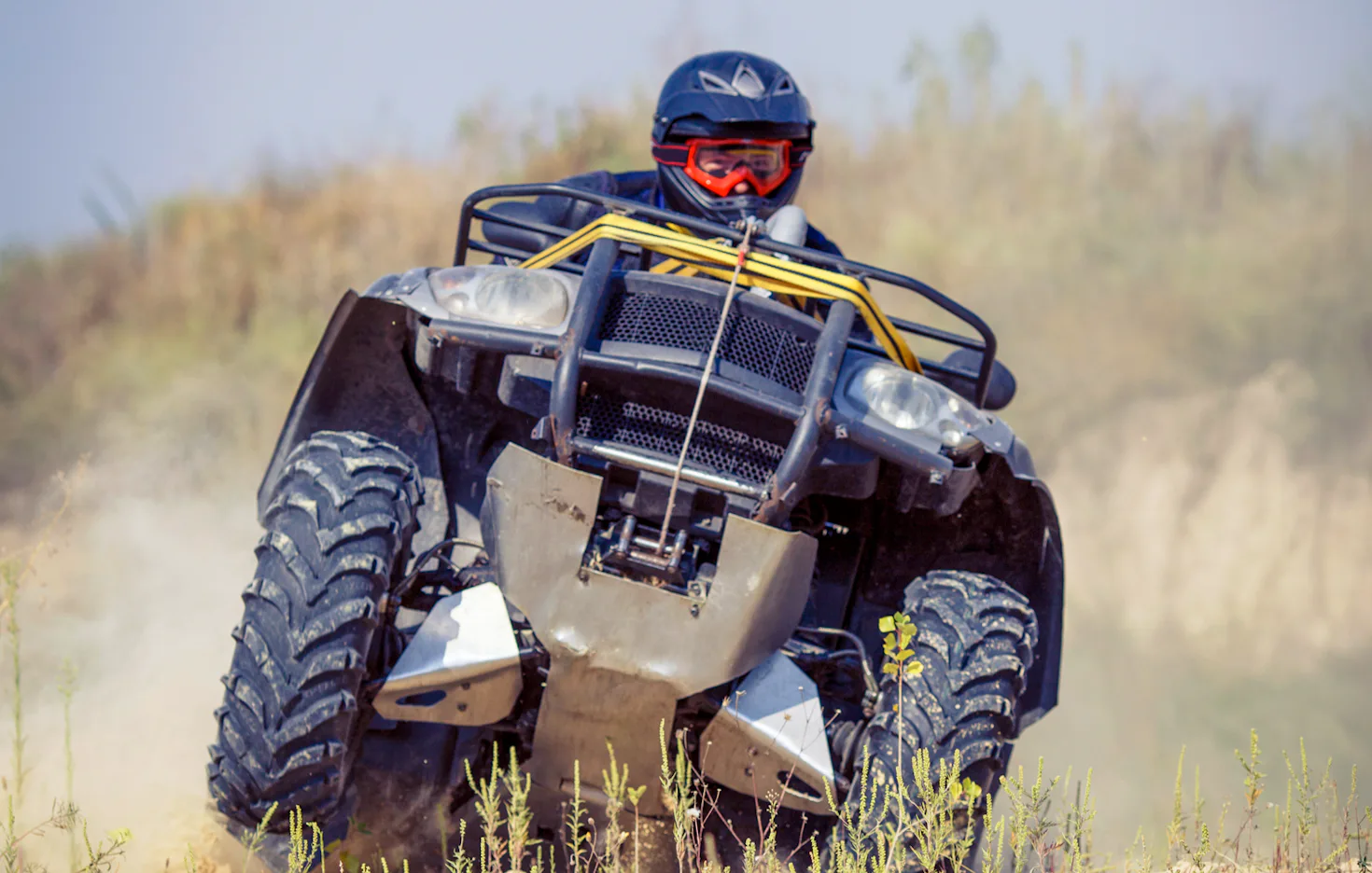 Quad On- & Offroadtour Raum Konstanz - 4