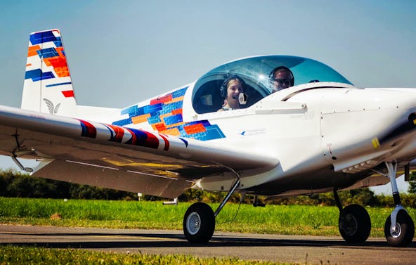 Flugzeug Rundflug Herzogenaurach (30 Min.)
