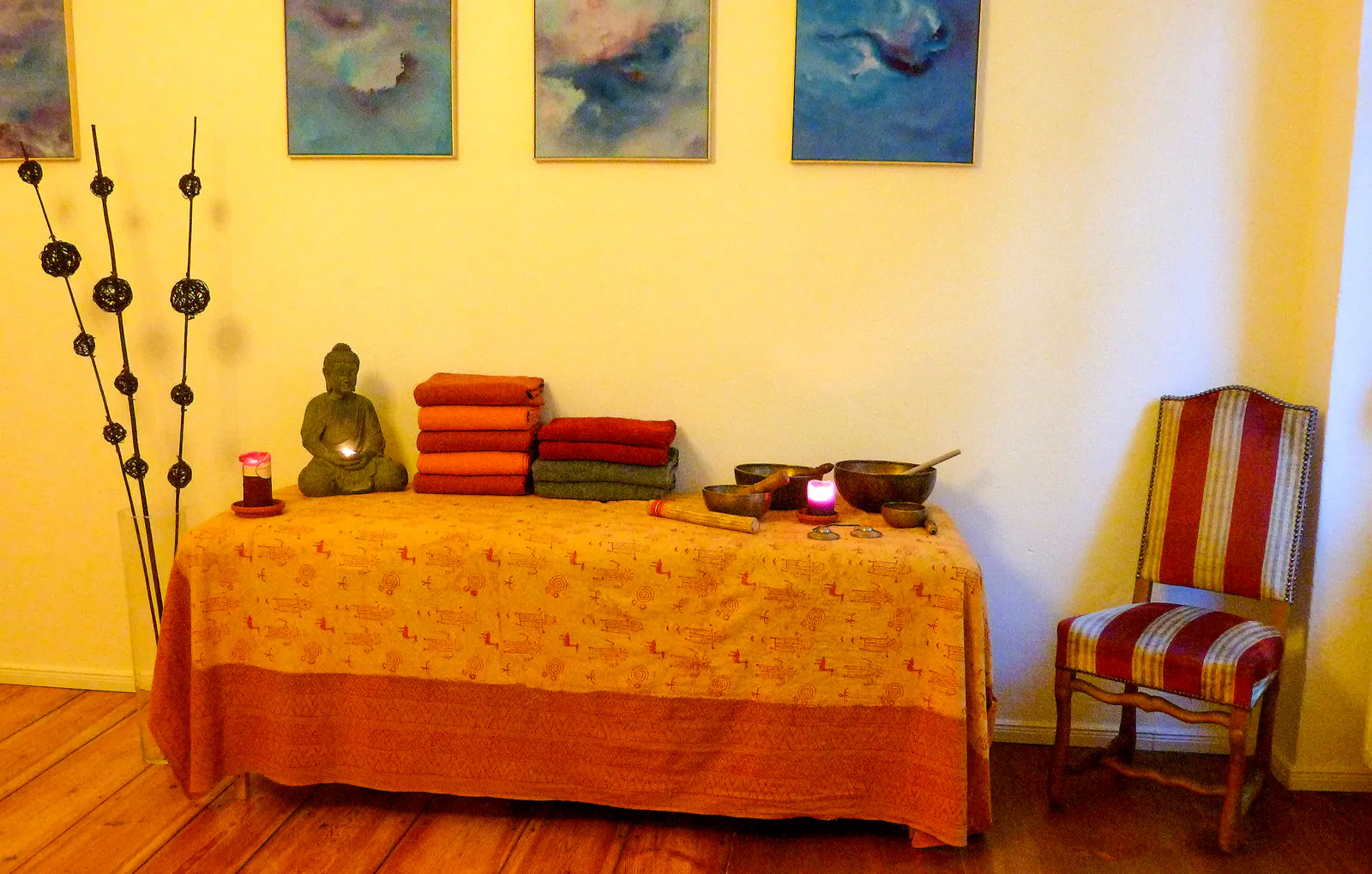 Ayurveda Massage Berlin - 5