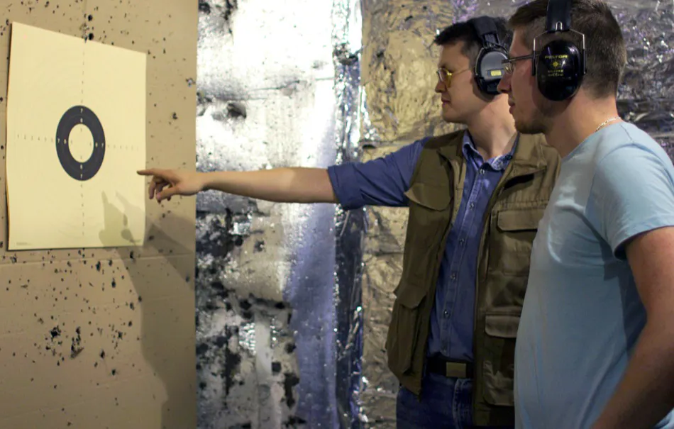 Schießtraining Gewehre & Handfeuerwaffen Seesen - 5