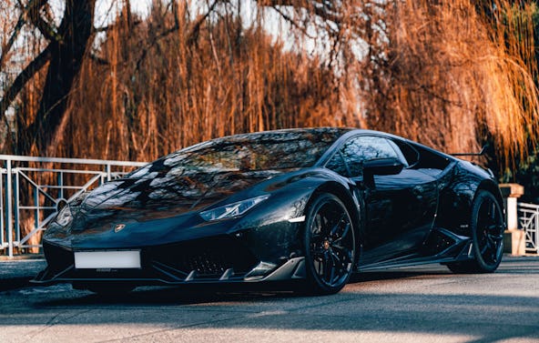 Lamborghini Huracan fahren Wolfsburg (30 min)