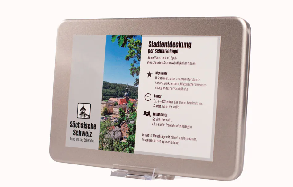 Schnitzeljagd Bad Schandau - 5