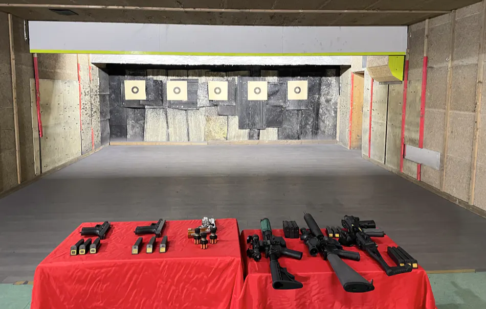 Schnupperkurs Schießen Oberschleißheim für 2 - 5