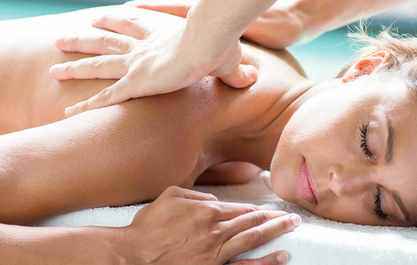 Rückenmassage Köln