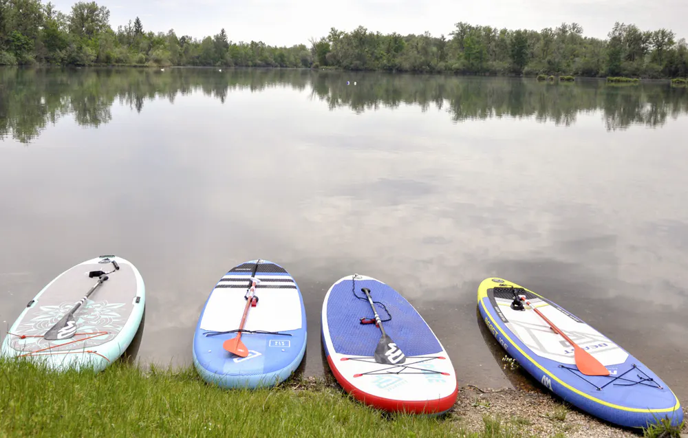 SUP Paarkurs Diemelsee - 5