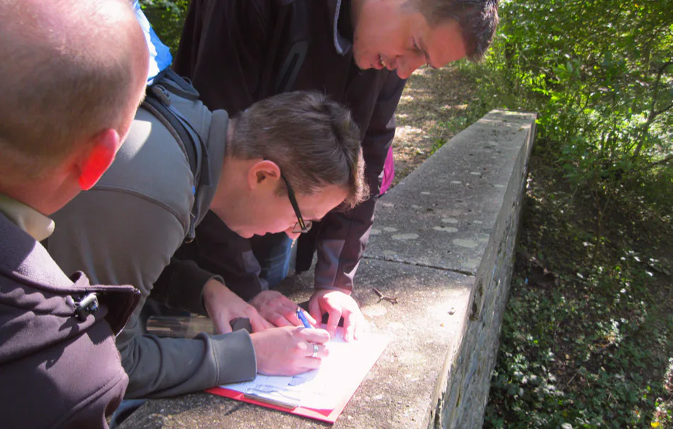Geocaching Eifel - 2