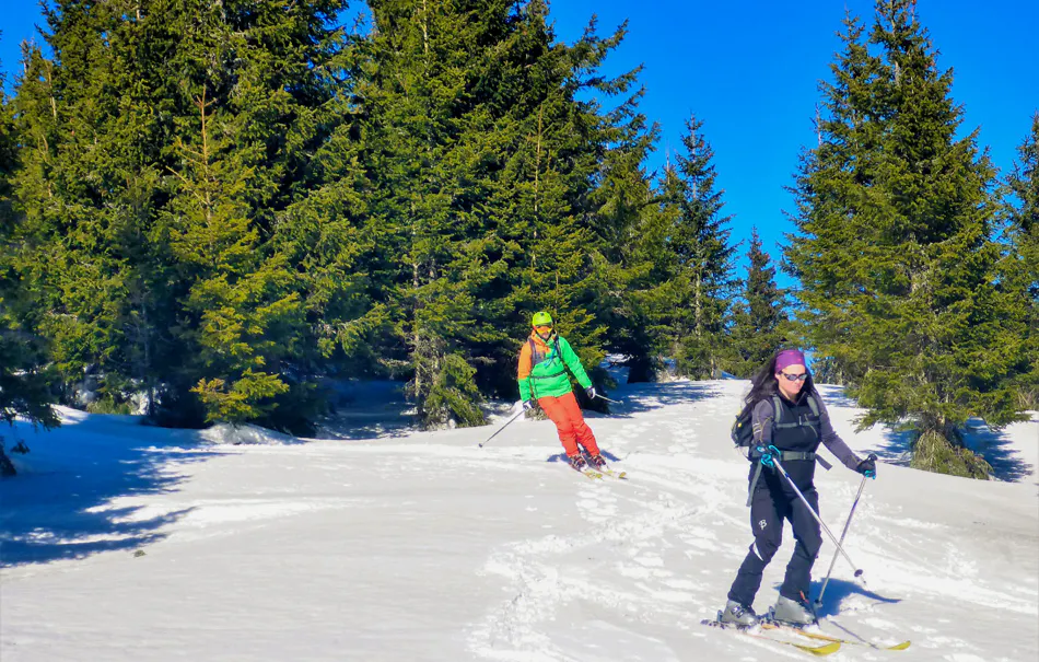 Einsteiger Skitour Lilienfeld - 5