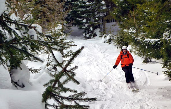 Einsteiger Skitour Mürzzuschlag