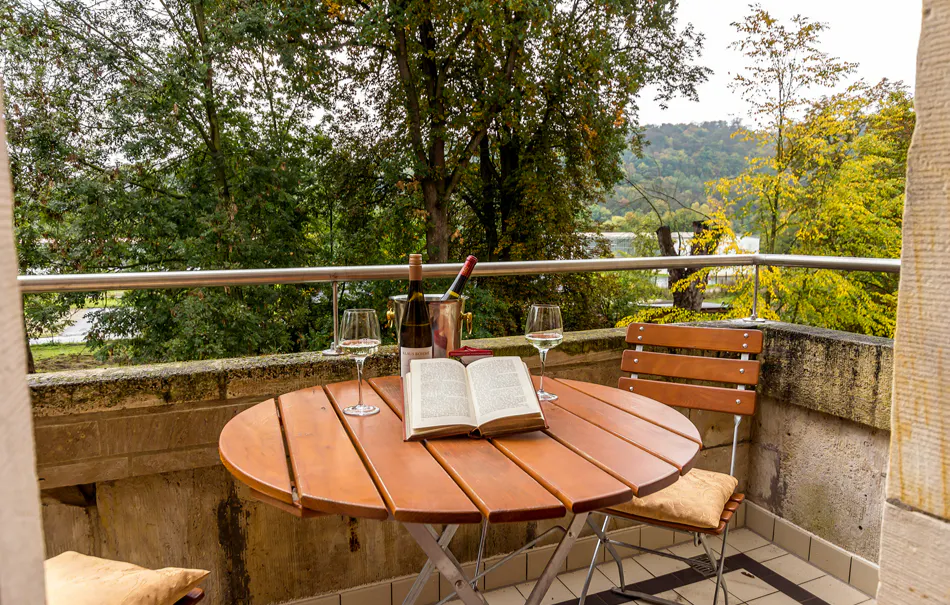 Romantikurlaub Nebra für 2 (1 Nacht) - 5