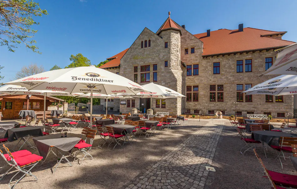 Romantikurlaub Nebra für 2 (1 Nacht) - 9