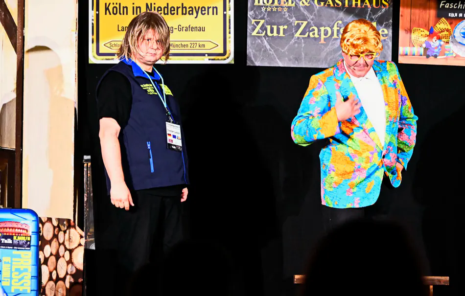 Bayerisches Krimidinner München - 5