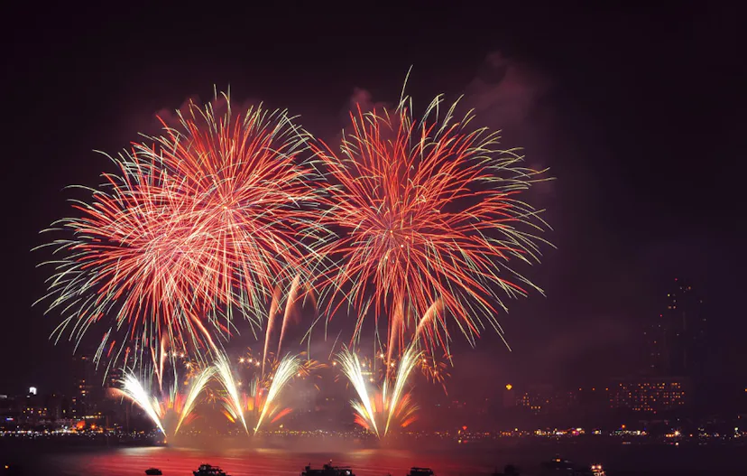 Pyrotechnik Workshop Ibbenbüren