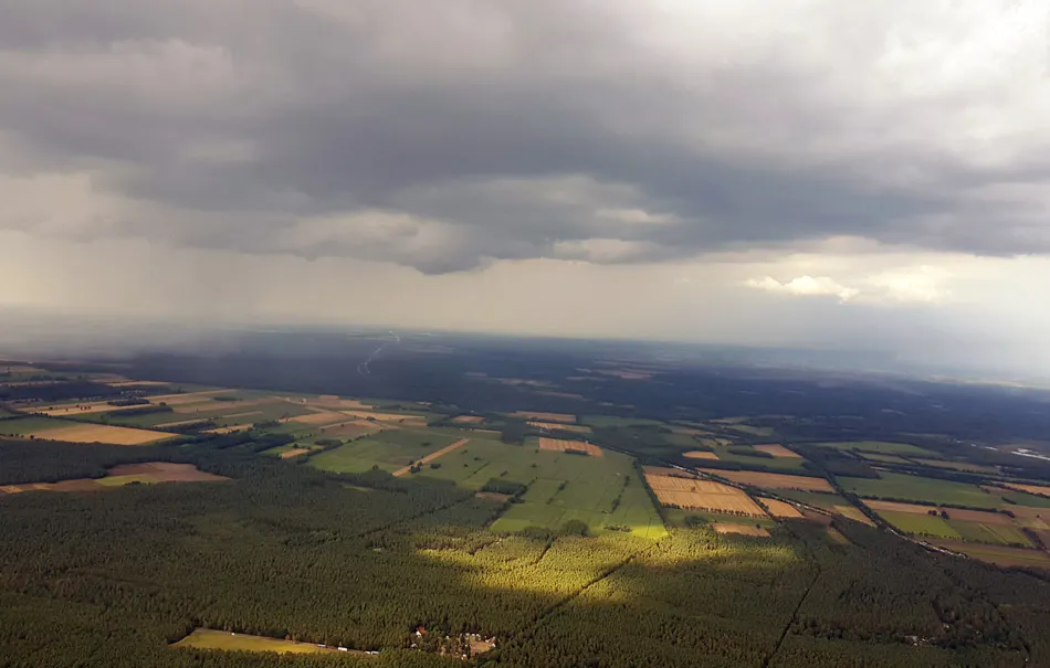 Tragschrauber fliegen Rotenburg (120 Min.) - 5