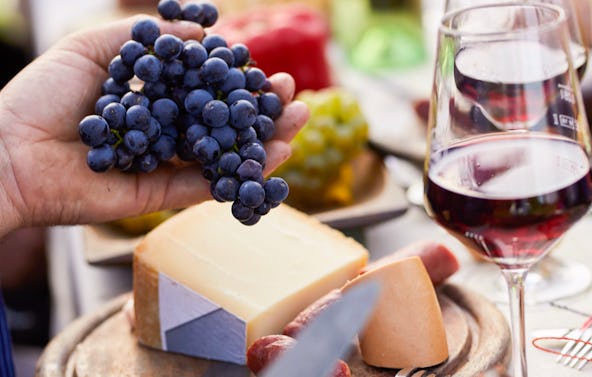 Wein und Käse Tasting Sasbachwalden